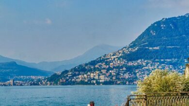 Un Borgo italiano oltre confine. È incredibile ma si trova in Svizzera!