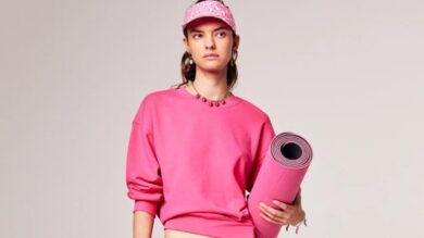 Be Active, la coloratissima capsule Benetton dedicata allo sport