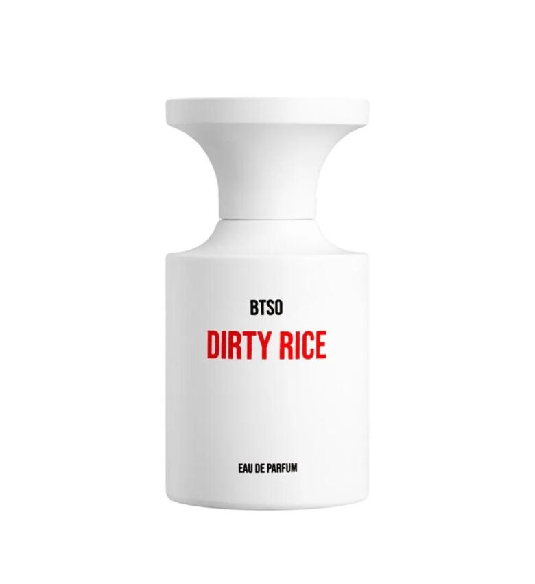 dirty rice born to stand out