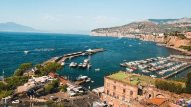 Questo Borgo della penisola sorrentina è un vero incanto di Primavera. Scoprilo subito…