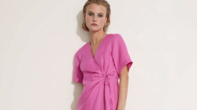 8 Wrap Dresses alla moda da aggiungere subito alla tua wishlist