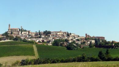 Amadeus è stato nominato cittadino onorario di questo piccolo borgo del Monferrato