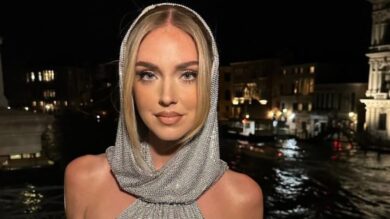 Chiara Ferragni illumina Venezia, il suo Look è strepitoso (FOTO)