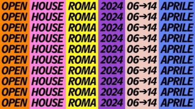 Open House Roma 2024: 9 Architetture eccezionali da scoprire senza prenotazione!