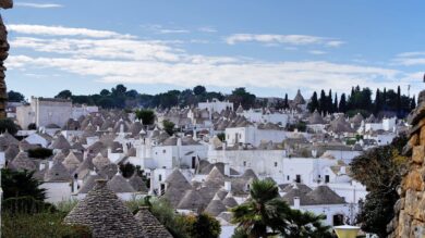 La conoscete la leggenda che si nasconde dietro ai Trulli di Alberobello. Da non credere!