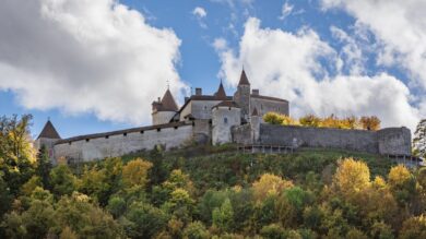 Vacanze di Primavera tra i borghi della Svizzera più belli