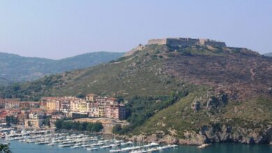 I borghi dell’Argentario sono delle perle da scoprire anche in Primavera