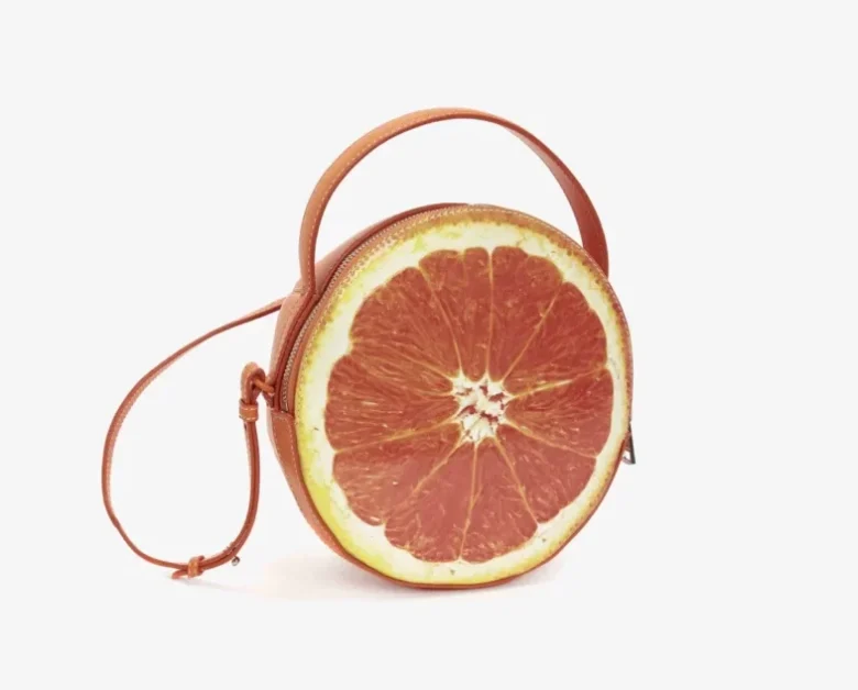 orange bag