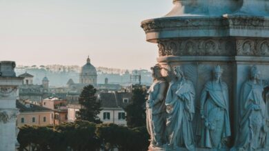 Un Borgo a pochi passi da Roma per una piacevole gita tra natura e buon cibo