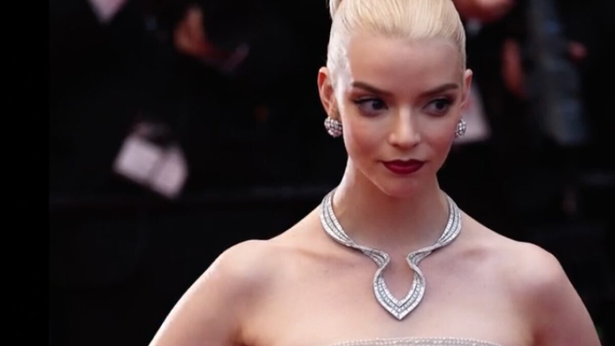 Cannes 2024, Anya Taylor-Joy brilla come una dea in Dior: il Look perfetto