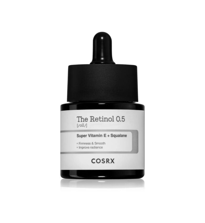 COSRX The Retinol 0.5 oil
