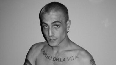 Damiano David dei Maneskin è l’uomo più bello d’Italia, la Classifica