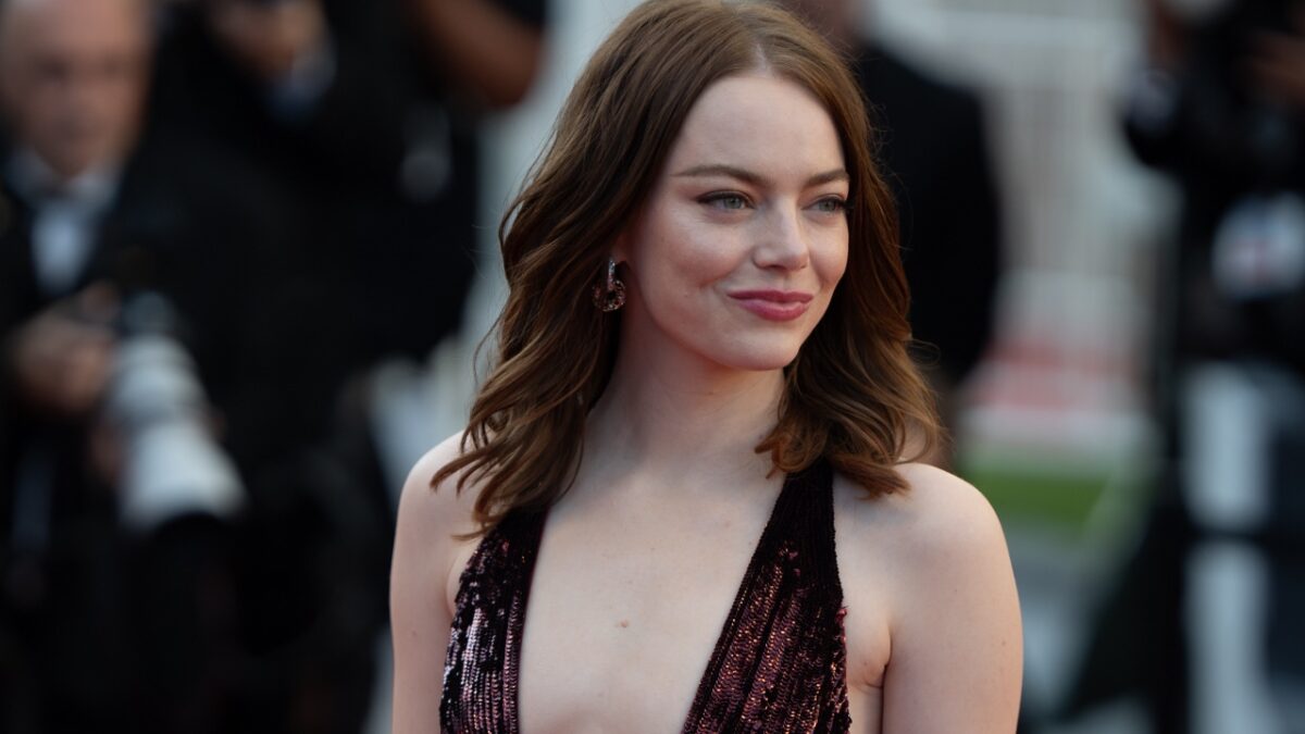 Cannes 2024, Emma Stone non sbaglia un colpo: ecco il look per il red carpet