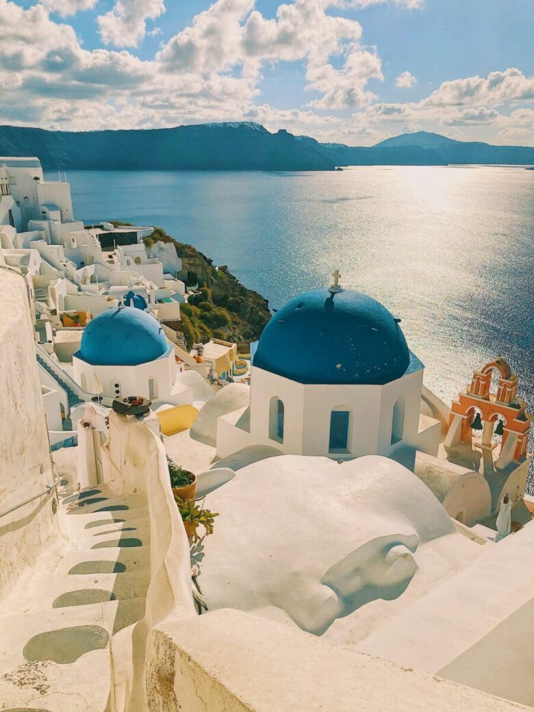 Grecia, Santorini