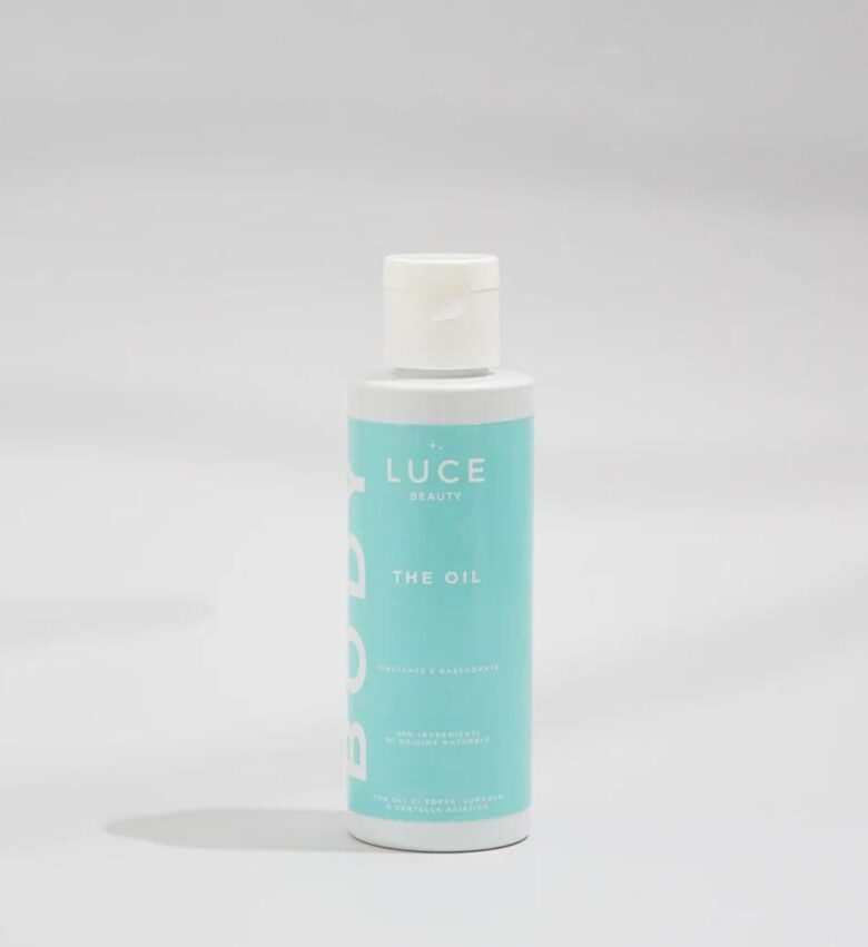 Luce Beauty The Oil