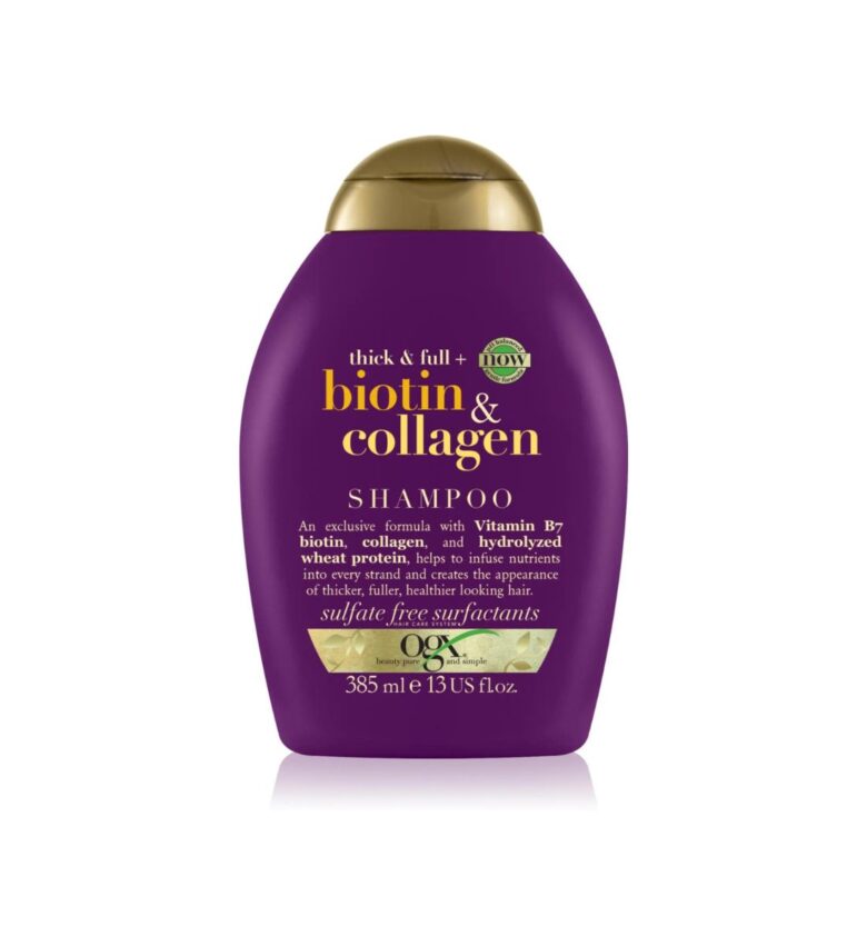  OGX, Biotin & Collagen