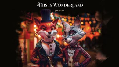 This is Wonderland: da Alice a Pinocchio Roma continua a sognare