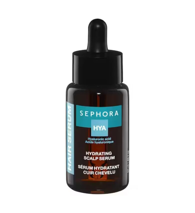 Sephora Collection siero acido ialuronico e poliglutammico