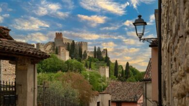 Celebre per il Vino e non solo, in questo Borgo veneto potrei vivere un’esperienza davvero unica