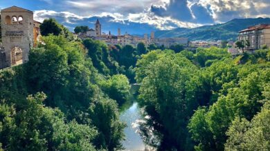 Un delizioso Borgo dalla vista mozzafiato nel cuore della provincia di Fermo