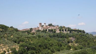 Questo borgo Umbro, poco conosciuto ma bellissimo, è una perla tutta da scoprire