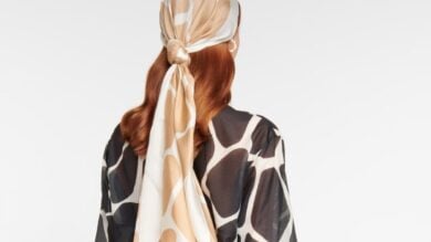 Come indossare il Foulard questa estate: 5 idee easy e chic