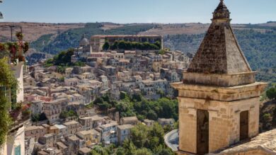 Sai perché Ragusa è chiamata la “città dei ponti”? Te lo sveliamo noi…