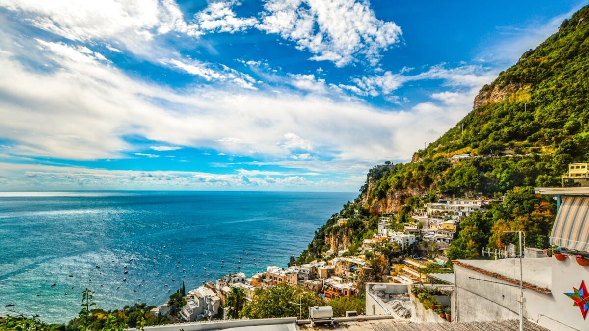 Weekend sulla Costiera Amalfitana: 4 hotel deluxe per un soggiorno da sogno