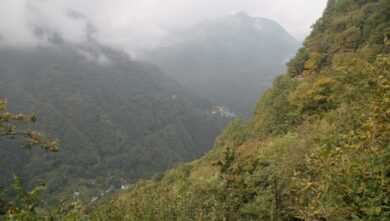 La storia di questo borgo piemontese è davvero unica e c’entra con la Scozia…