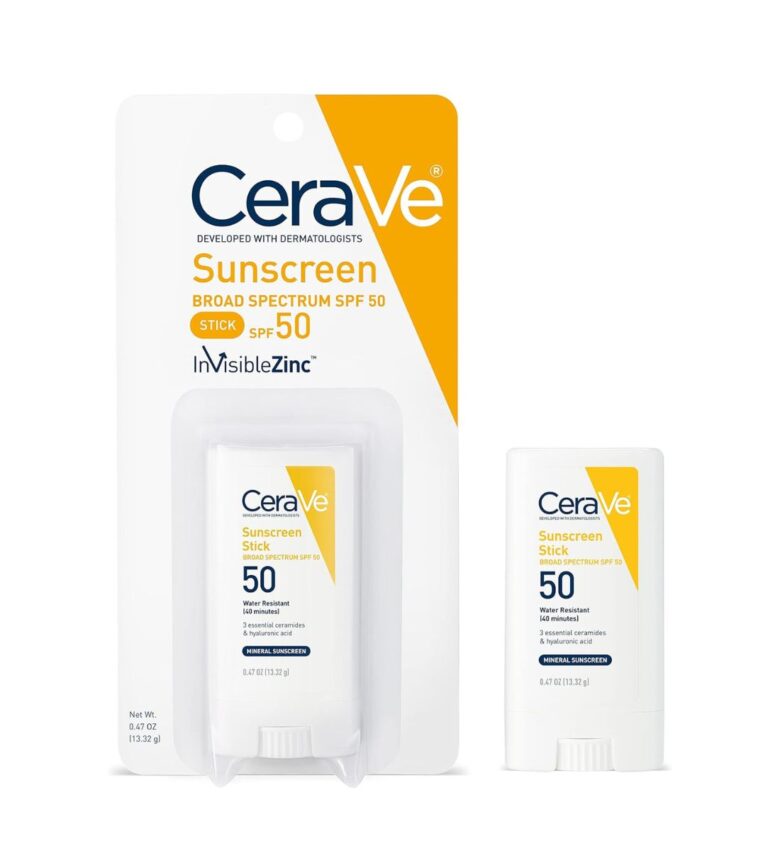 CeraVe, Crema Solare Stick SPF 50