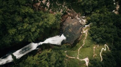 Conosci il borgo delle cascate? Scopri questa perla del Friuli Venezia Giulia…