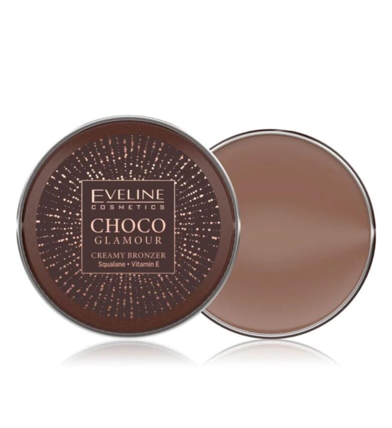 Choco Glamour Creamy Bronzer Eveline Cosmetics