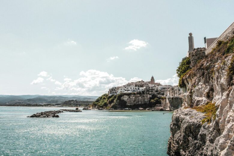 Pizzomunno, Gargano