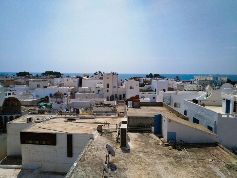 Tunisia, Hammamet