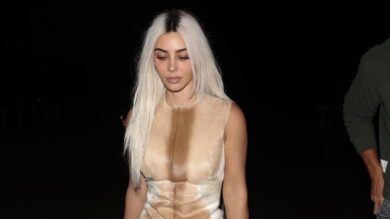 Kim Kardashian come Marilyn Monroe, l’omaggio dell’influencer all’icona sexy (FOTO)