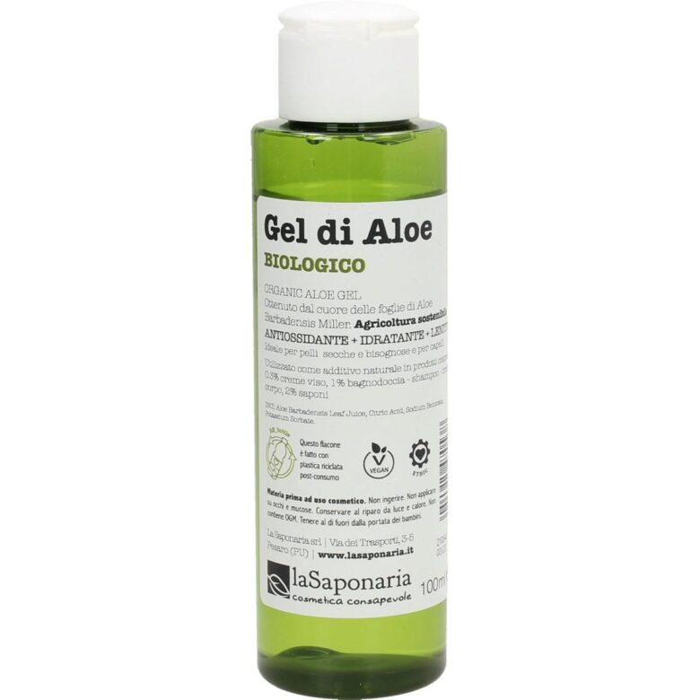 Gel aloe vera