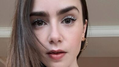 Il caschetto cortissimo di Lily Collins è la cosa più chic che vedrete oggi (FOTO)