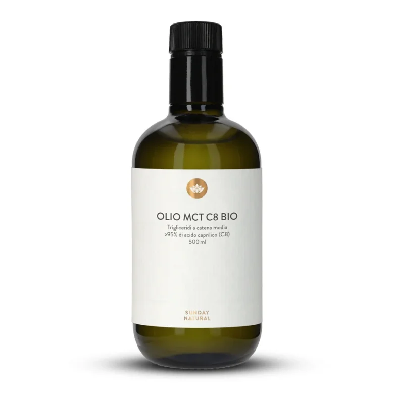 olio di cocco per il viso