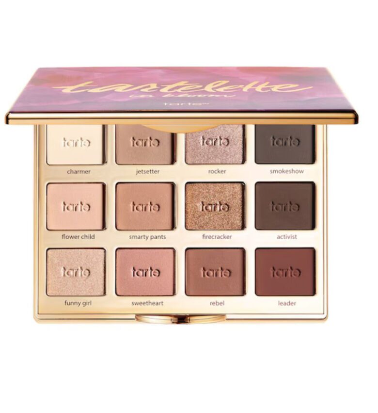 Palette Tartelette in Bloom Amazonian Clay di Tarte