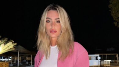 Sophie Codegoni torna single e dà un taglio alla lunga chioma bionda: ecco il nuovo Look