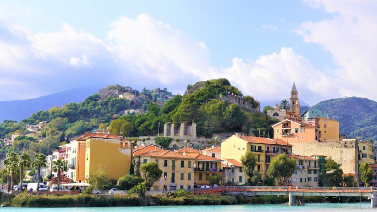 Dei Giardini da sogno con una pittoresca vista sul Mar Ligure: meritano assolutamente una visita!