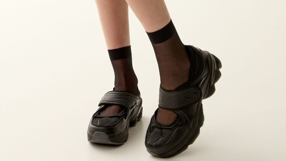 Ballerine Sneaker: la tendenza scarpe più discussa del momento!