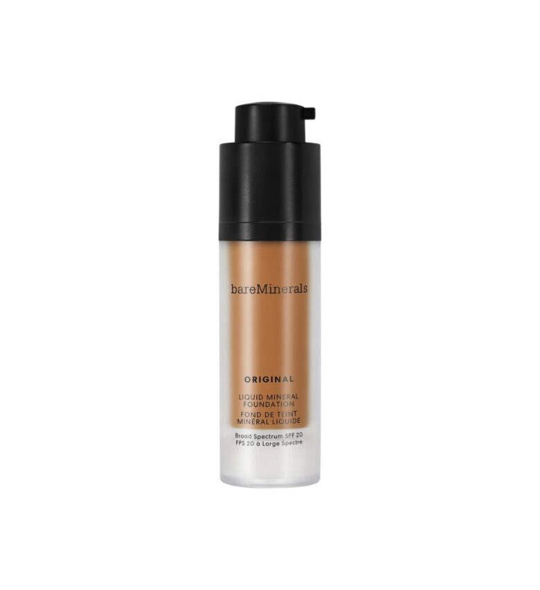 bareminerals fondotinta liquido con spf