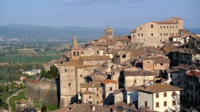 Questi borghi della Valtiberina toscana vi faranno innamorare a prima vista