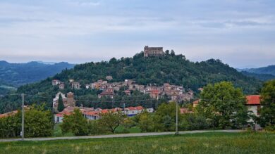 Questo borgo lombardo e il suo castello sono il viaggio indietro nel tempo da vivere ora