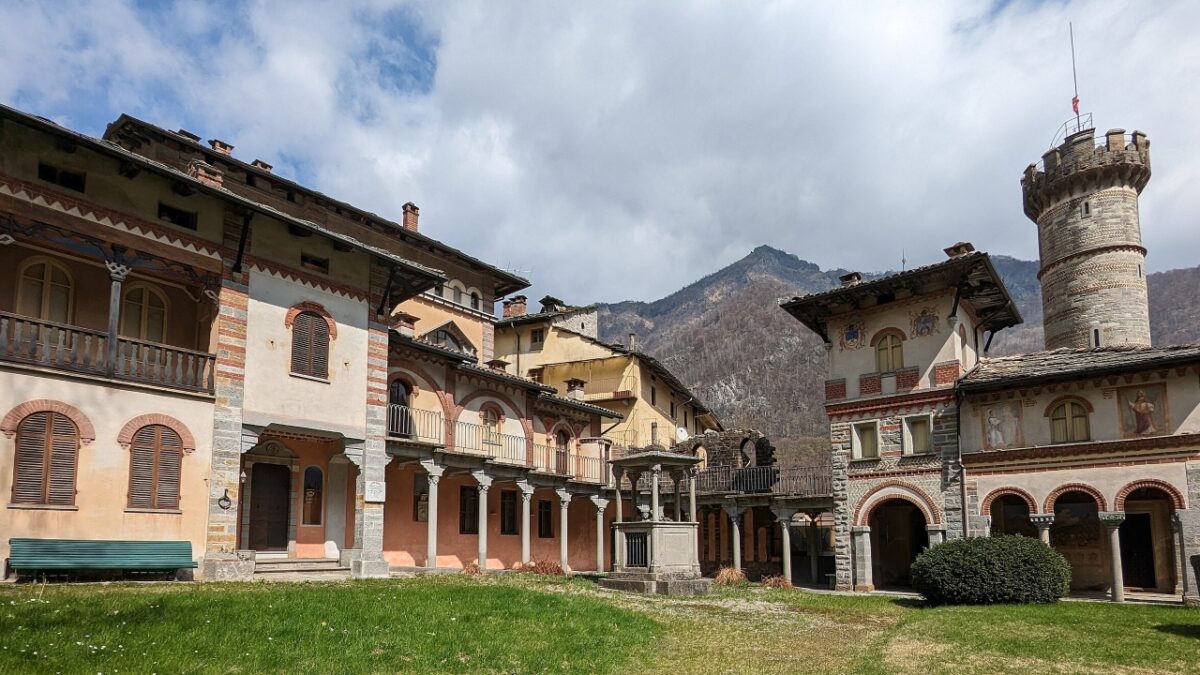 Un borgo piemontese pieno di simboli e mistero. Scoprilo subito!