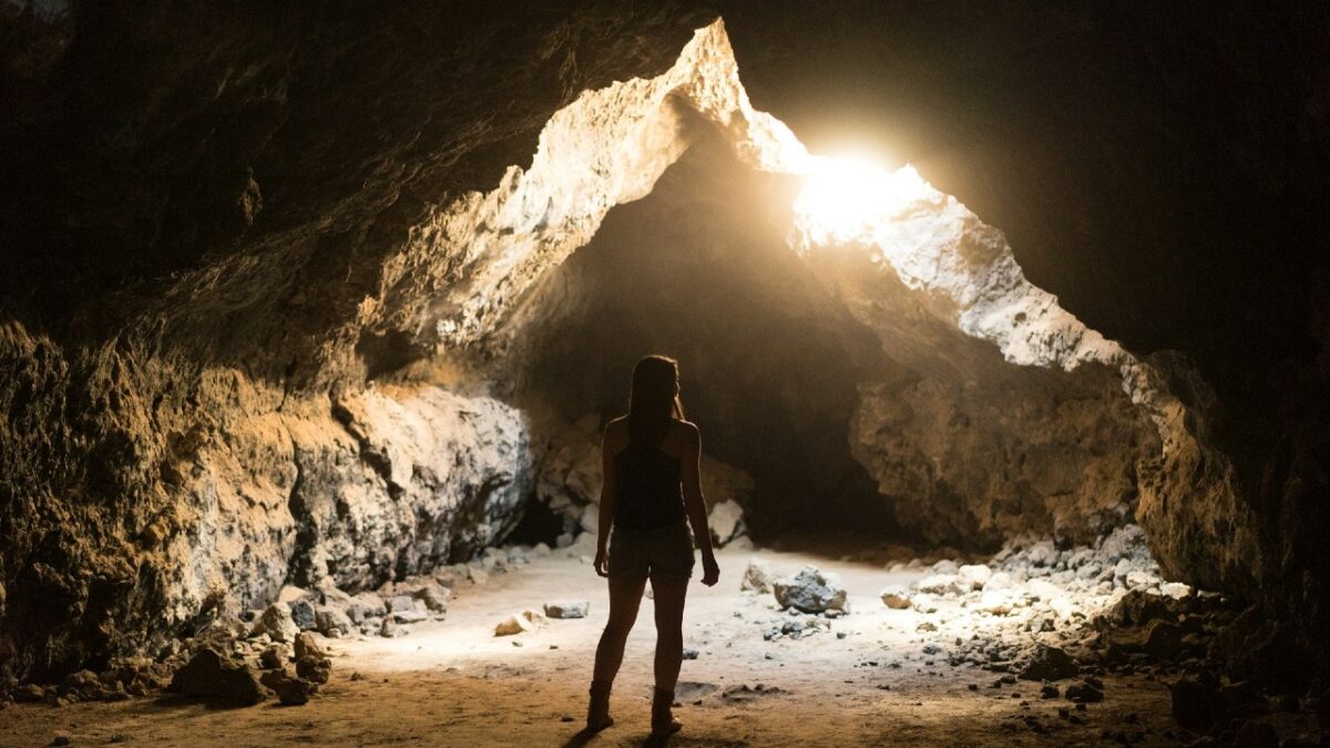 In questo borgo della Ciociaria potrai visitare delle grotte sotterranee uniche al mondo!