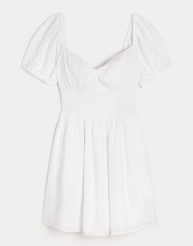vestito bianco