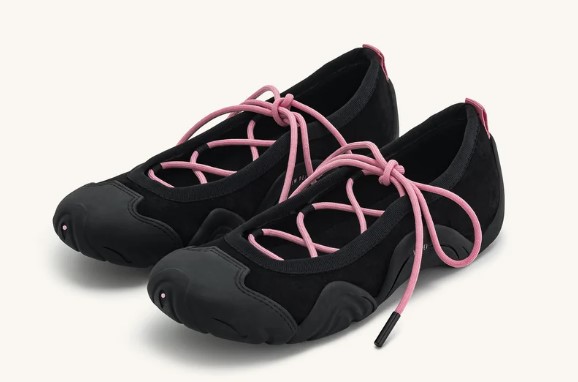 ballerine sneakers 