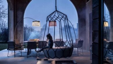 Lampade di design da esterni, le più belle per l’outdoor…